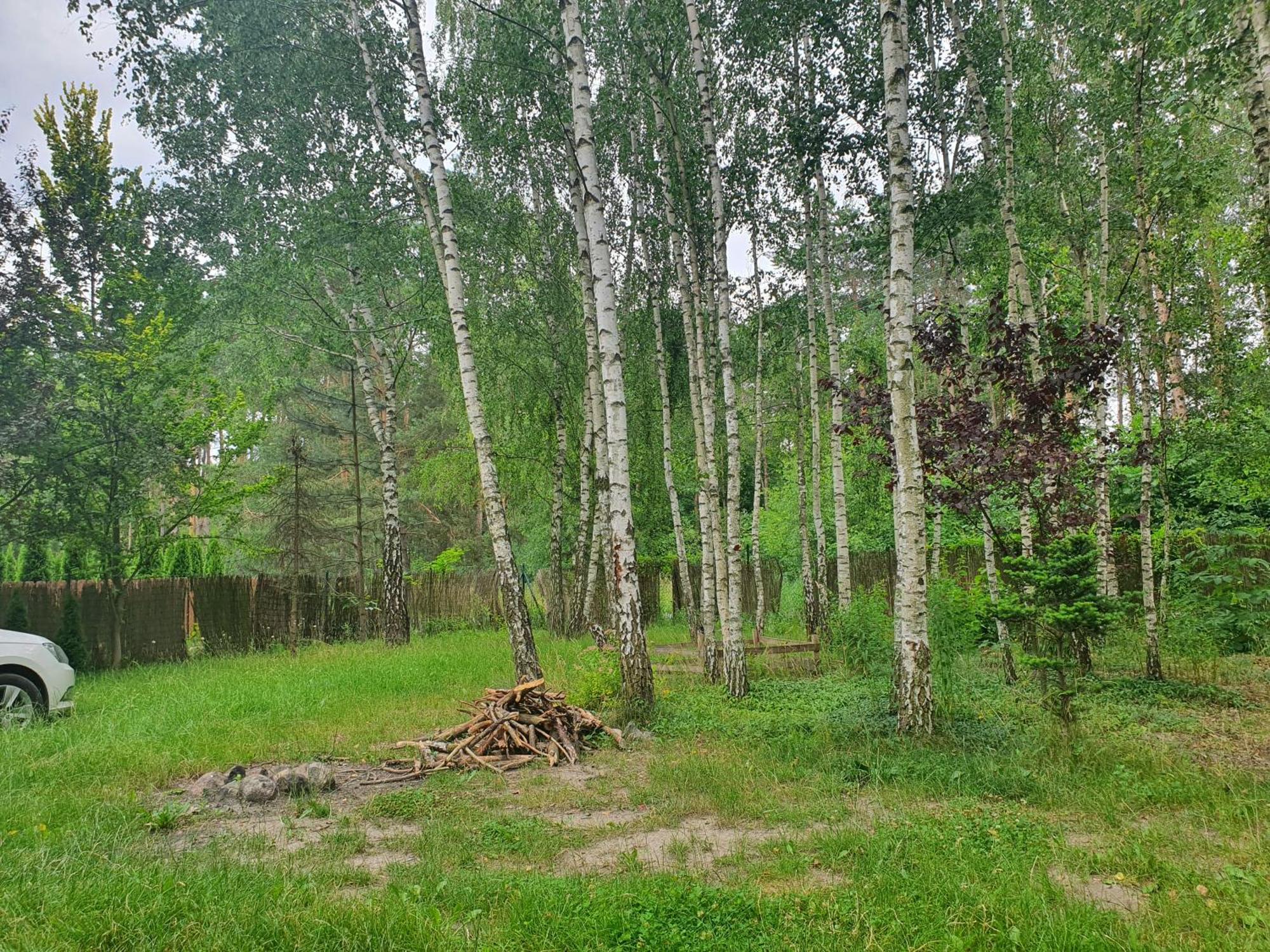 Domek Letniskowy Treby Stare Extérieur photo