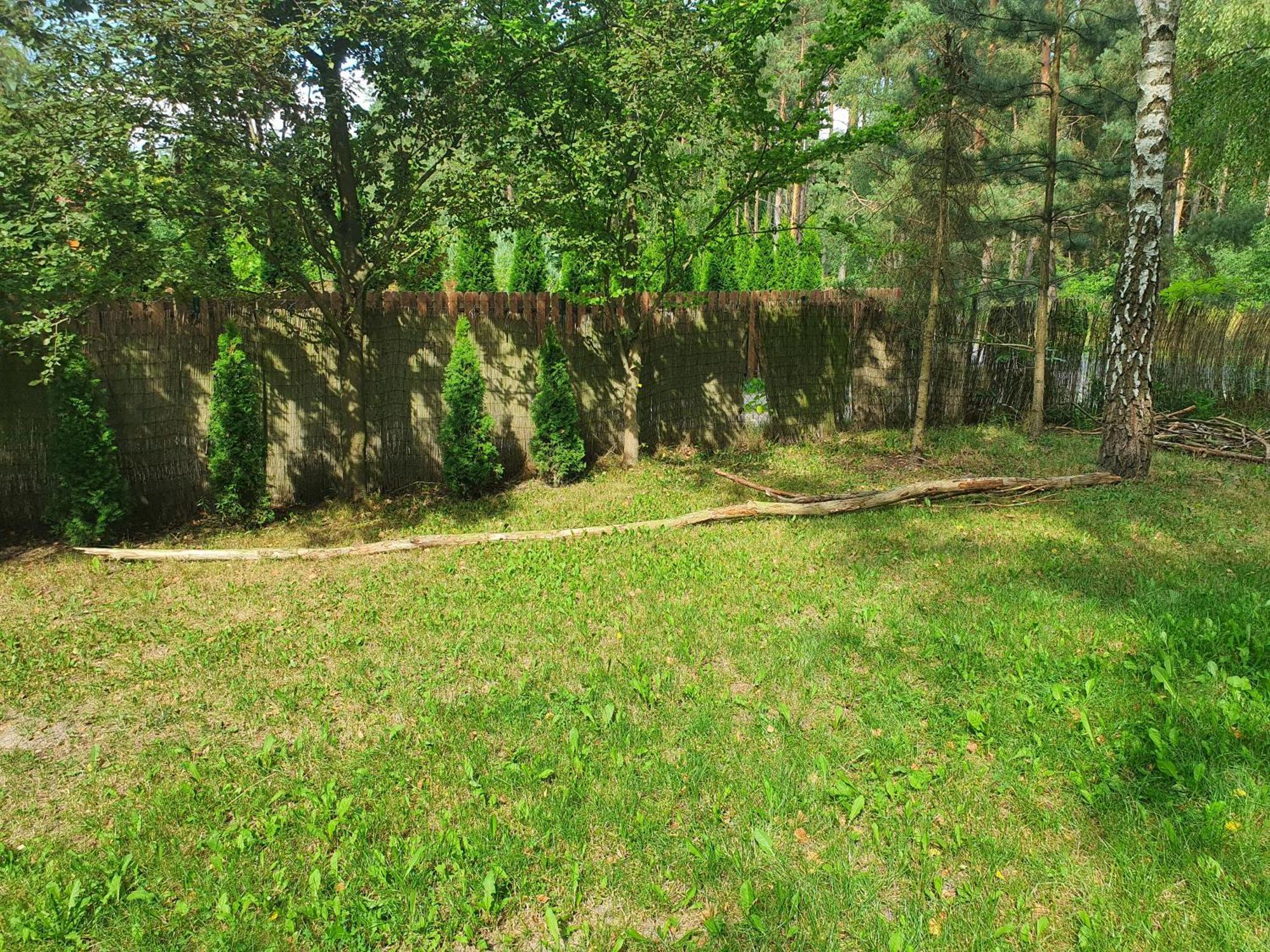 Domek Letniskowy Treby Stare Extérieur photo